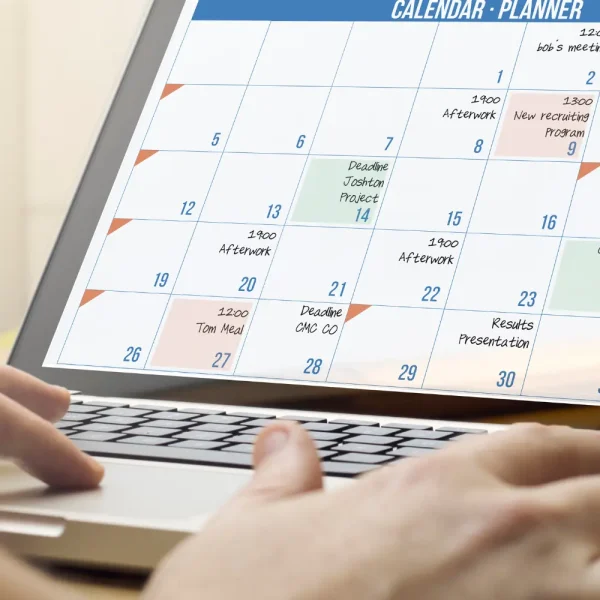 Ultimate Marketing Calendar (Digital & Print)